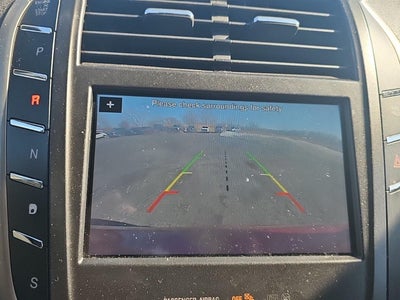 2017 Lincoln MKC Select