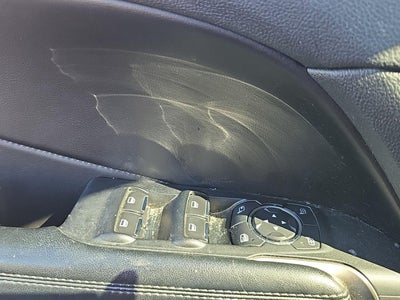 2017 Lincoln MKC Select