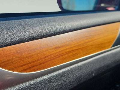 2017 Lincoln MKC Select