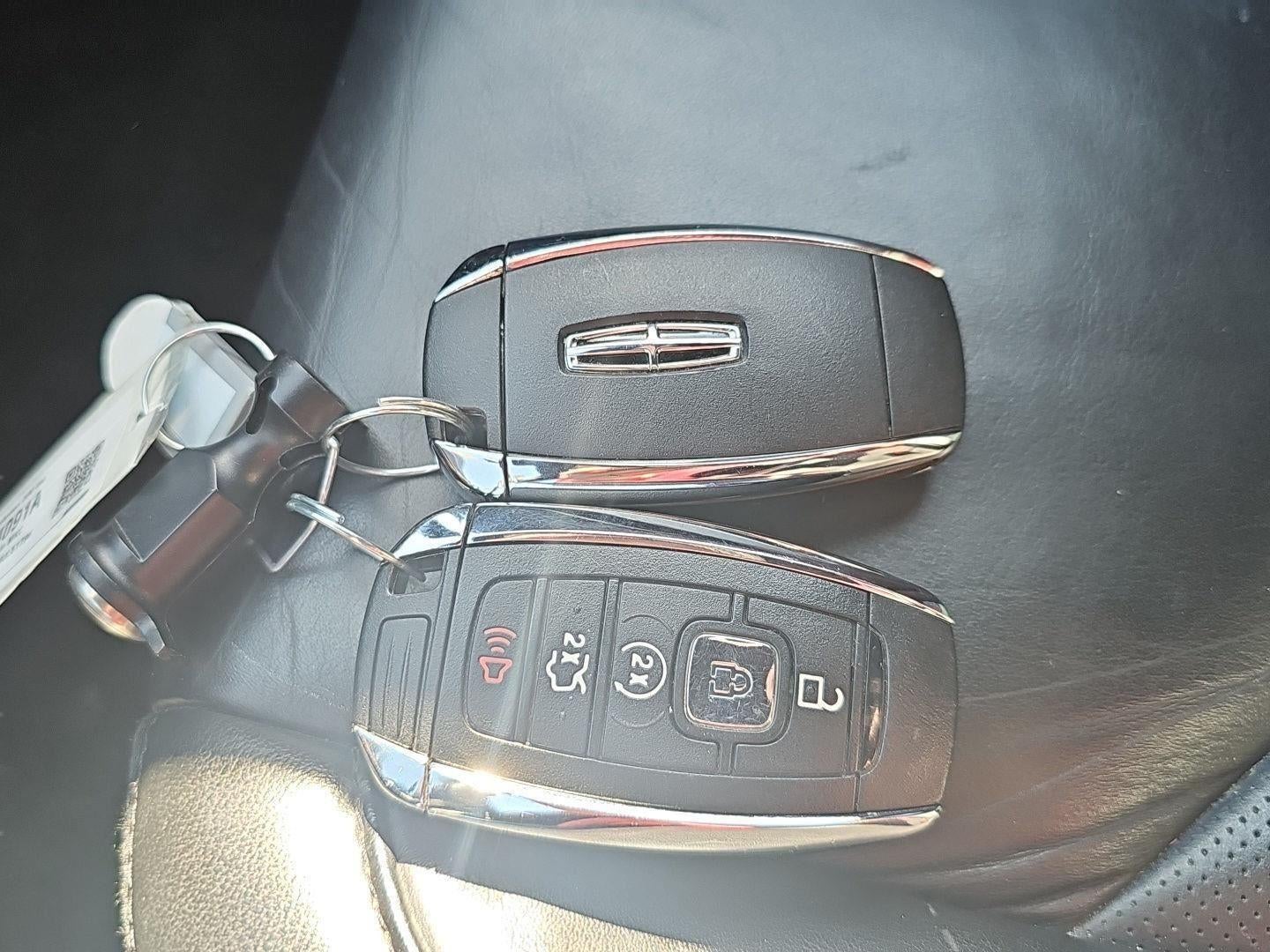 2017 Lincoln MKC Select