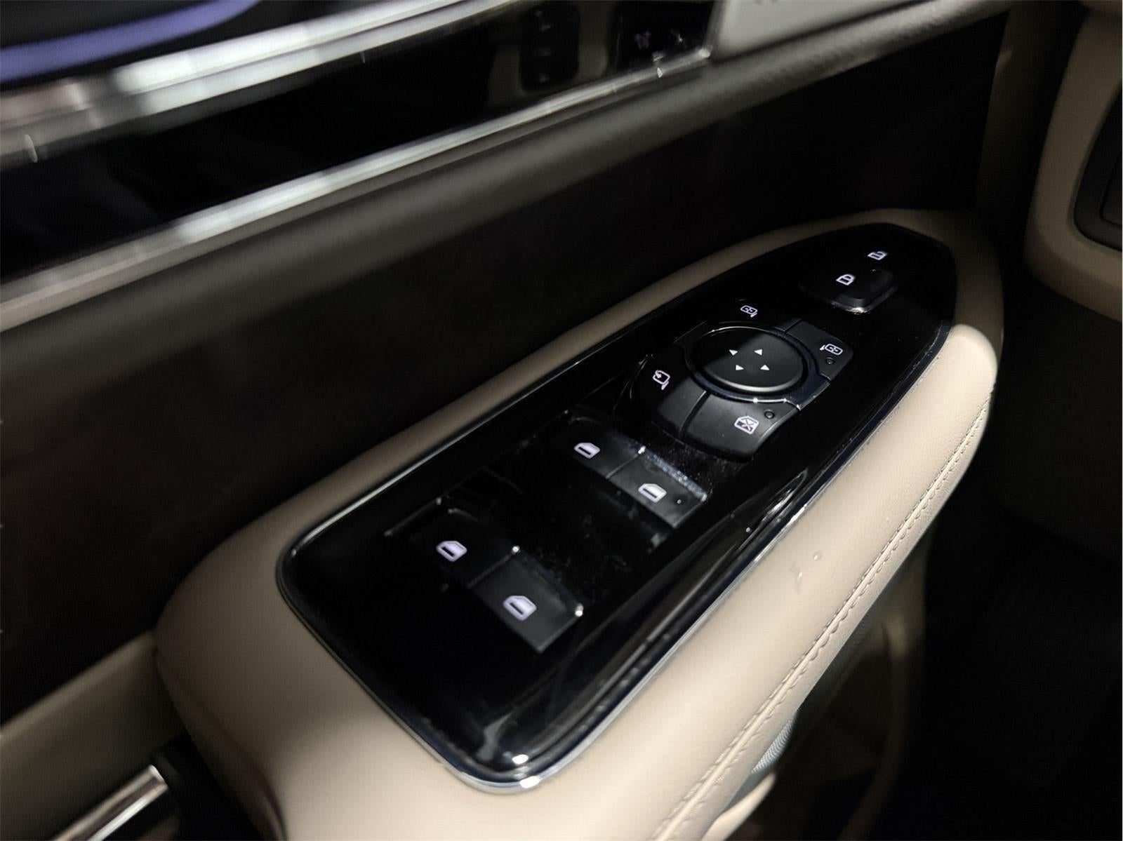 2023 Lincoln Navigator L Reserve