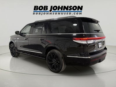 2023 Lincoln Navigator L Reserve