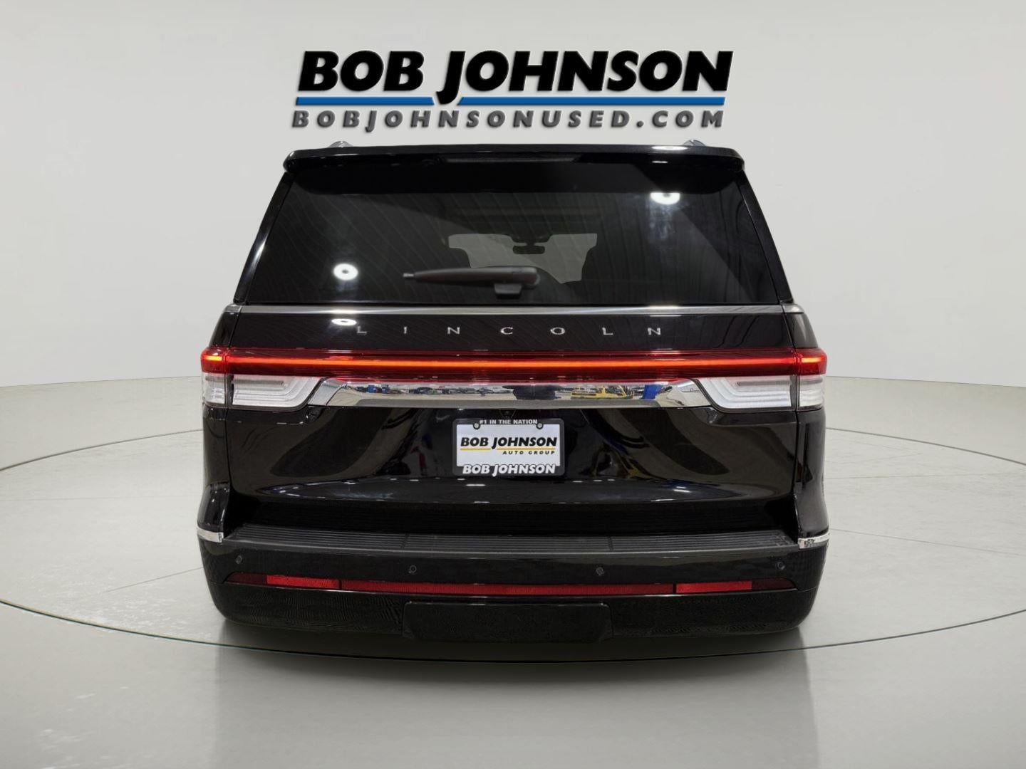 2023 Lincoln Navigator L Reserve