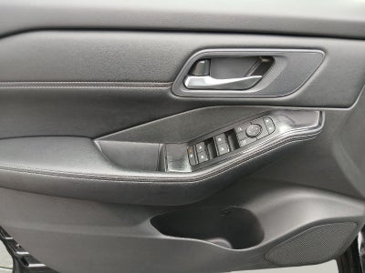 2024 Nissan ROGUE AWD SV