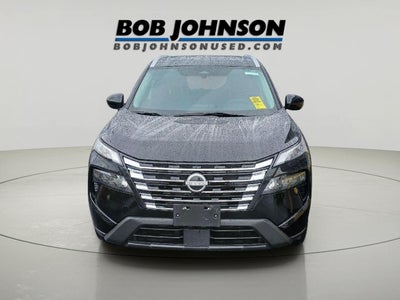 2024 Nissan ROGUE AWD SV