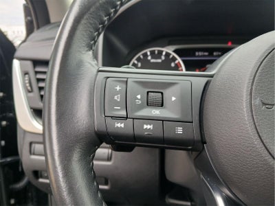 2024 Nissan ROGUE AWD SV