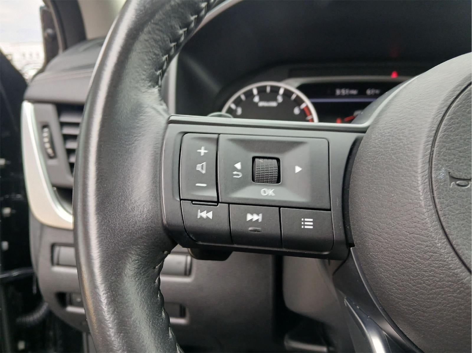 2024 Nissan ROGUE AWD SV