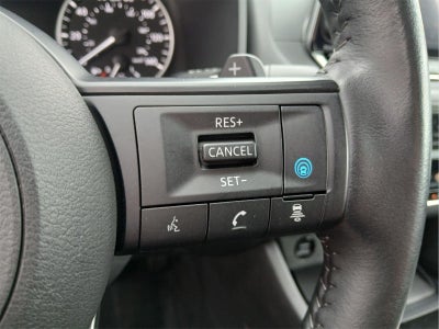 2024 Nissan ROGUE AWD SV