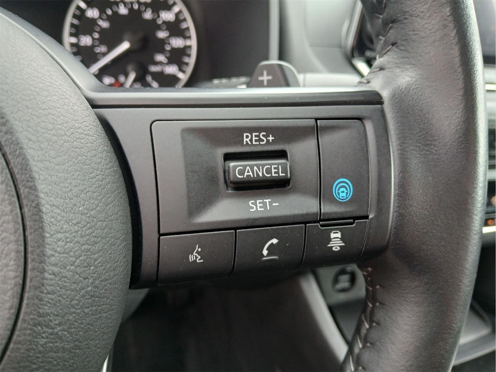 2024 Nissan ROGUE AWD SV