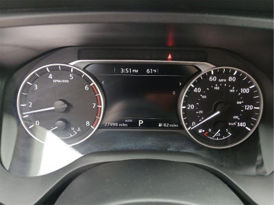 2024 Nissan ROGUE AWD SV