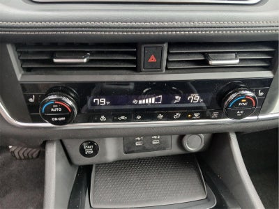 2024 Nissan ROGUE AWD SV