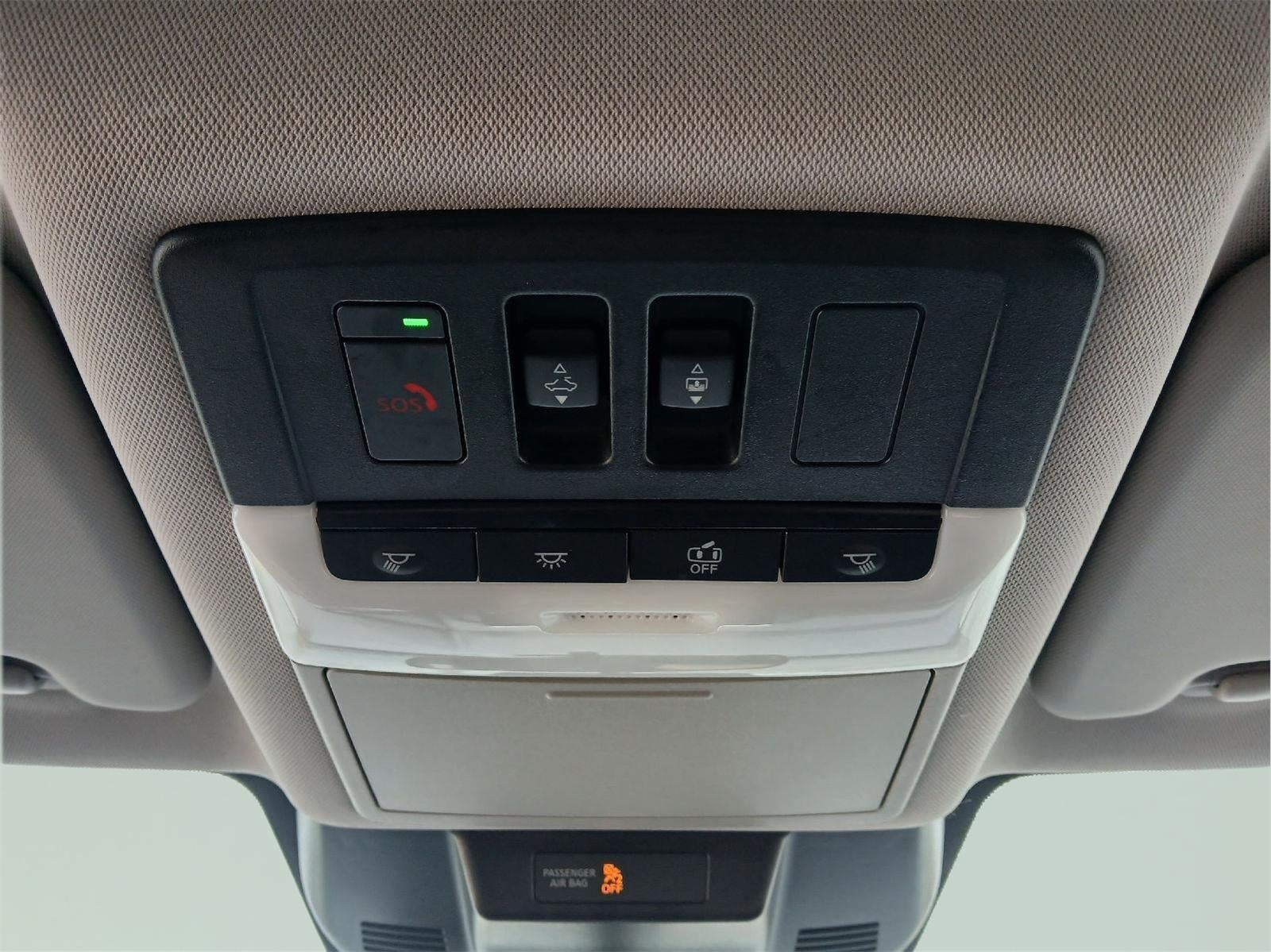 2024 Nissan ROGUE AWD SV