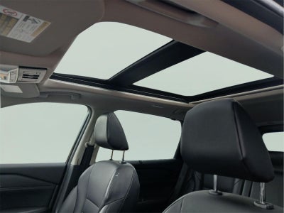 2024 Nissan ROGUE AWD SV