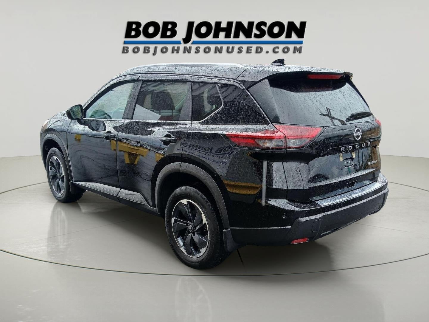 2024 Nissan ROGUE AWD SV