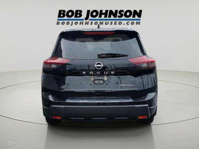 2024 Nissan ROGUE AWD SV