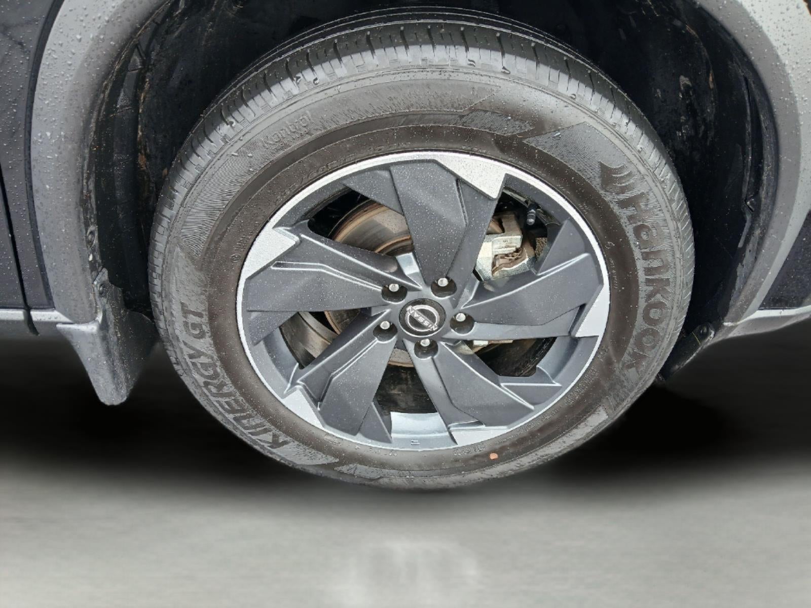 2024 Nissan ROGUE AWD SV