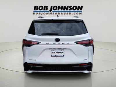 2025 Toyota SIENNA MINIVAN