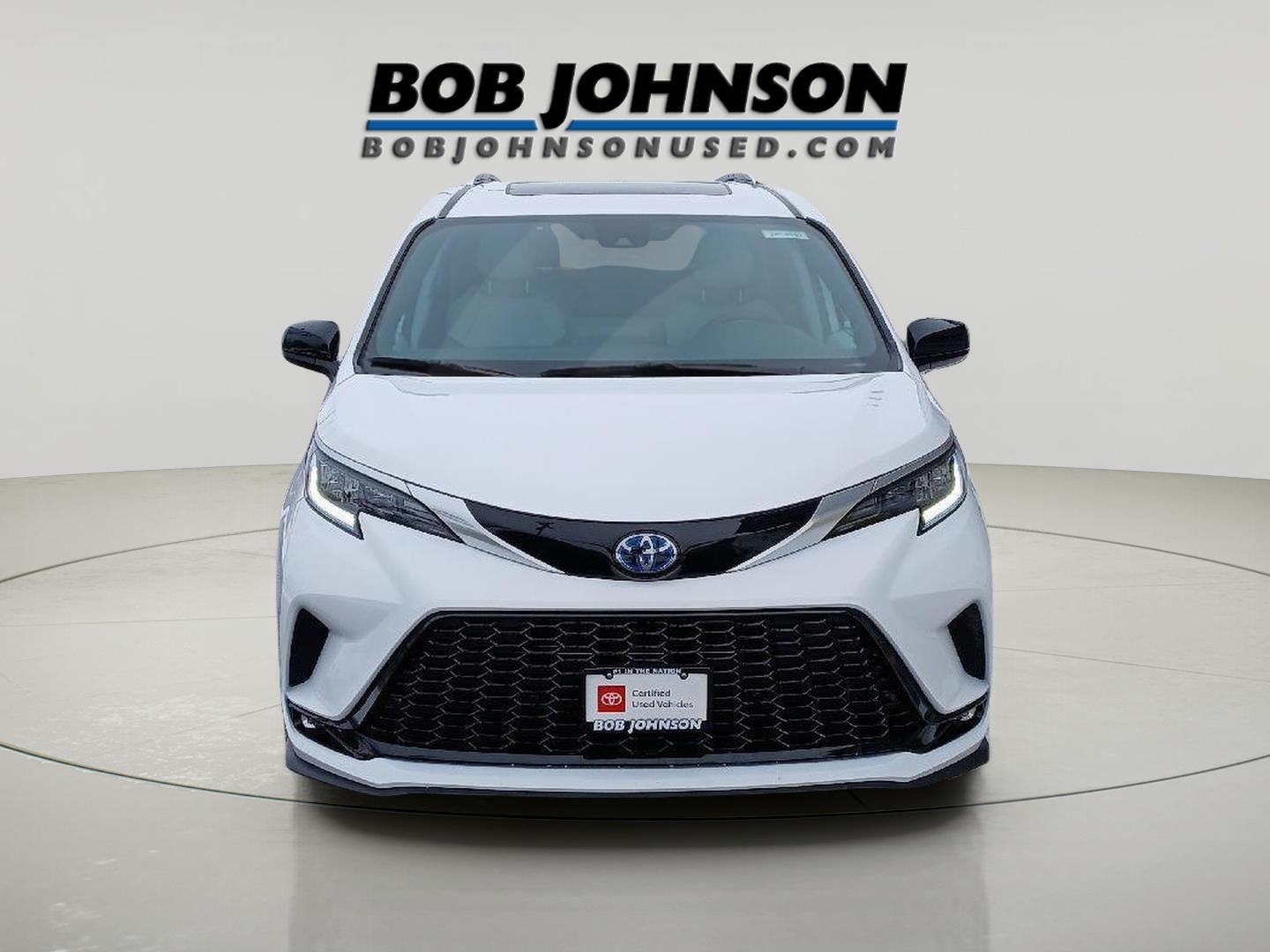 2024 Toyota Sienna XSE 7-Passenger