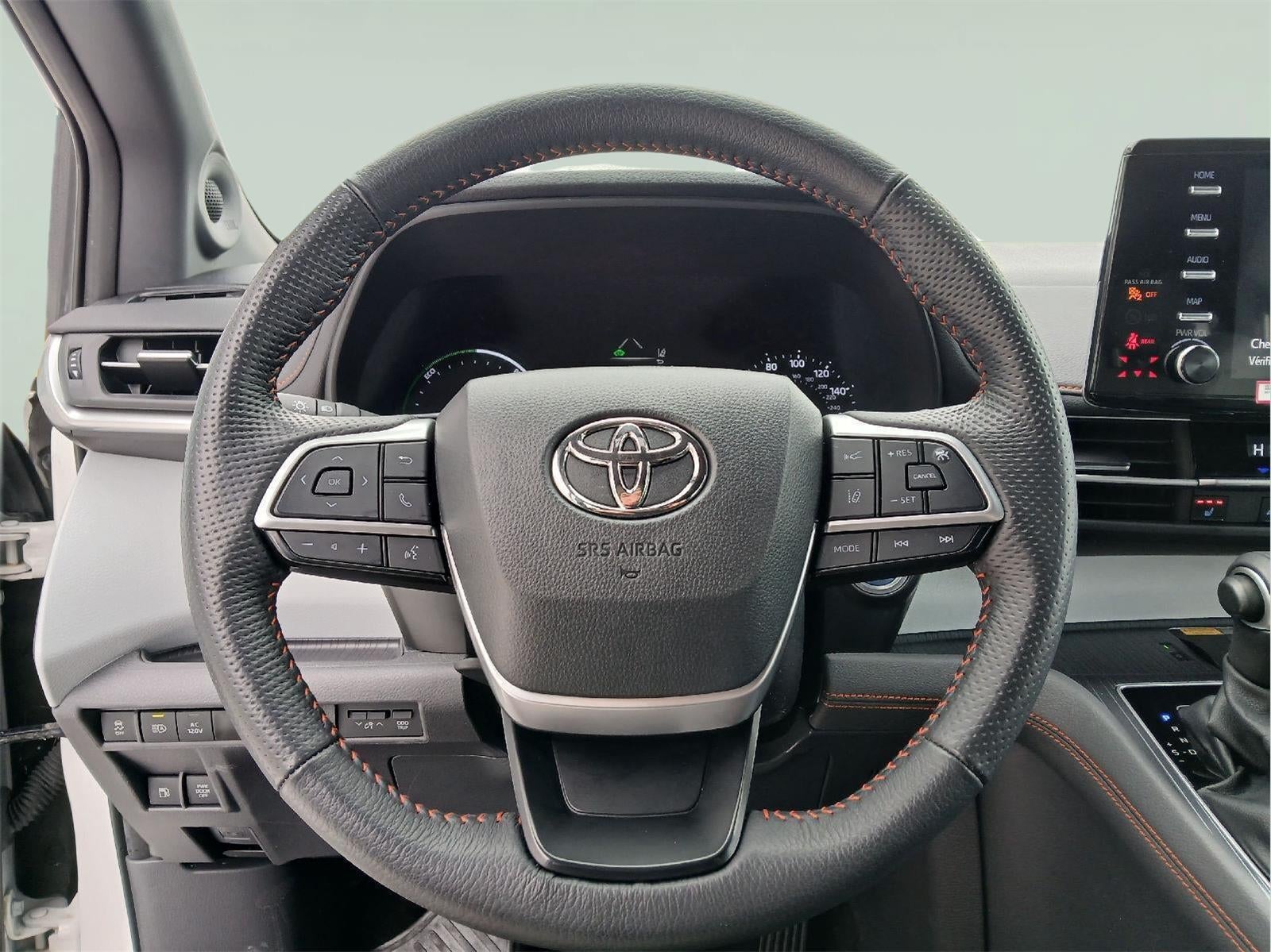 2024 Toyota Sienna XSE 7-Passenger