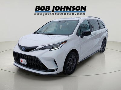 2024 Toyota Sienna XSE 7-Passenger