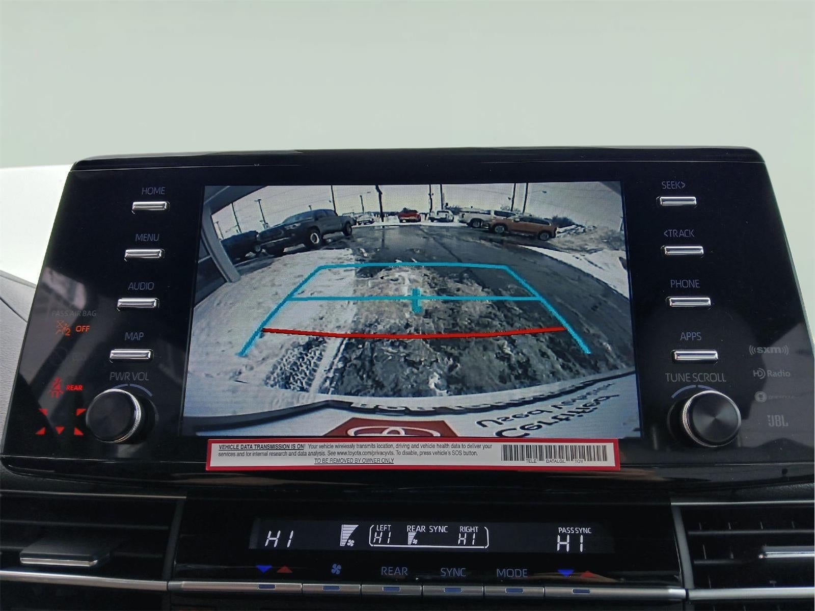 2024 Toyota Sienna XSE 7-Passenger