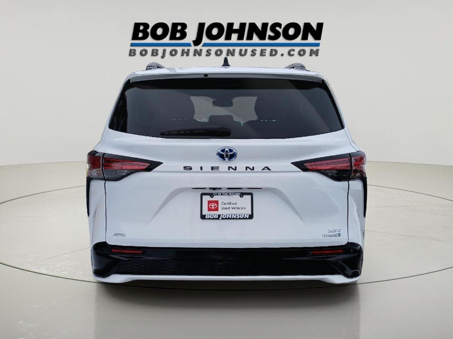 2024 Toyota Sienna XSE 7-Passenger