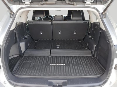 2020 Toyota Highlander Hybrid XLE