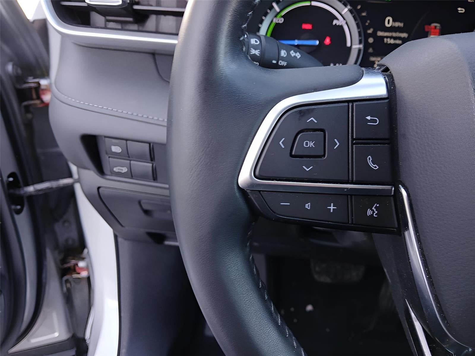 2020 Toyota Highlander Hybrid XLE