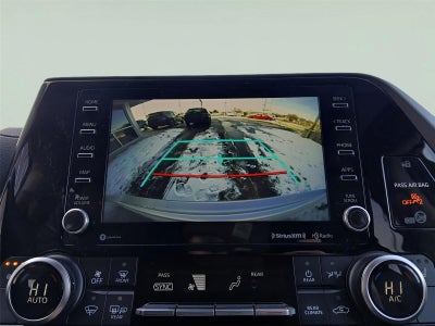 2020 Toyota Highlander Hybrid XLE