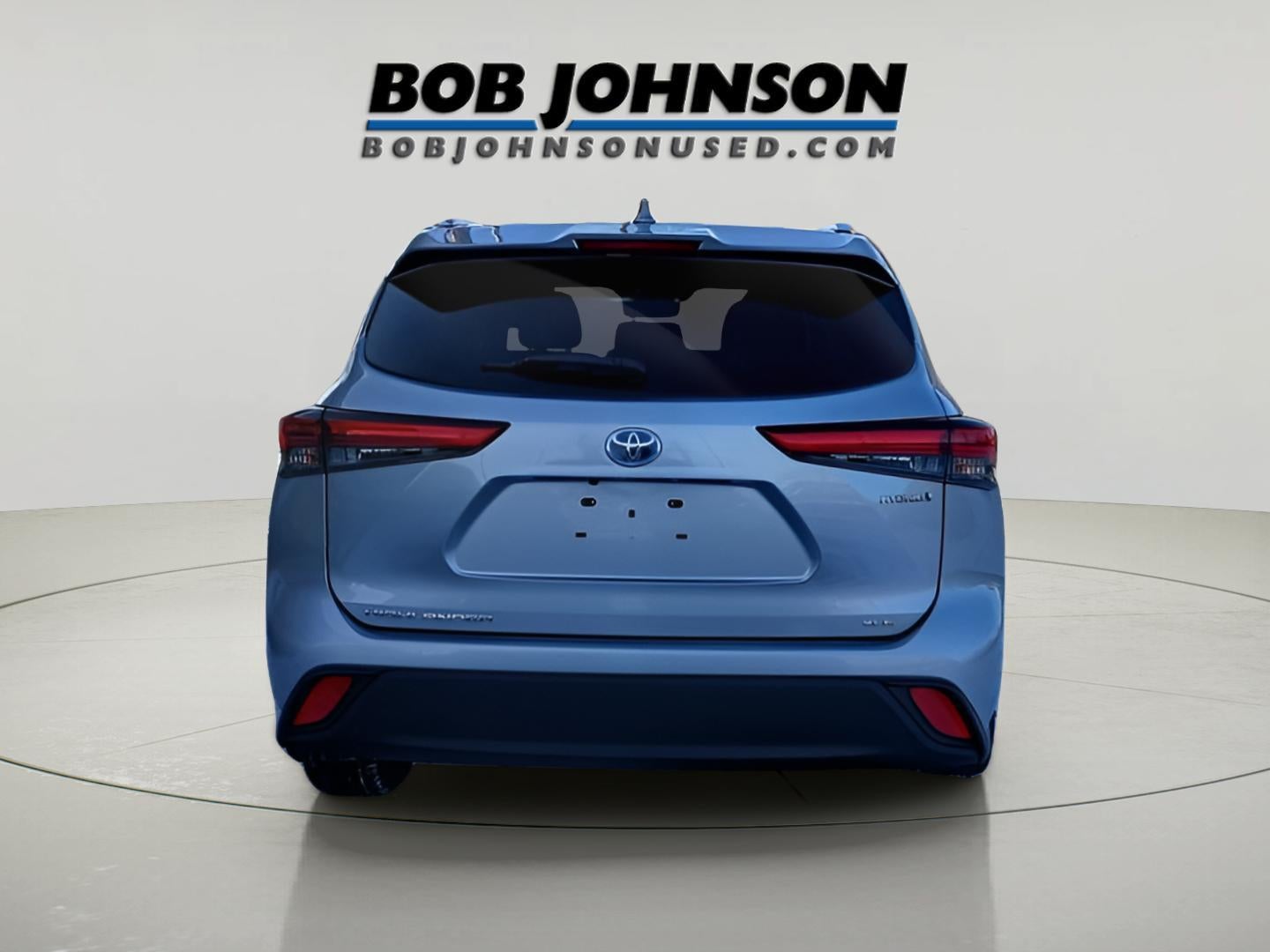 2020 Toyota Highlander Hybrid XLE