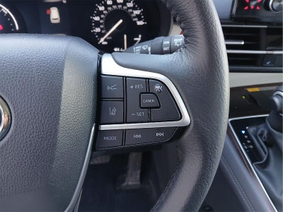 2024 Toyota Sienna XLE 7-Passenger