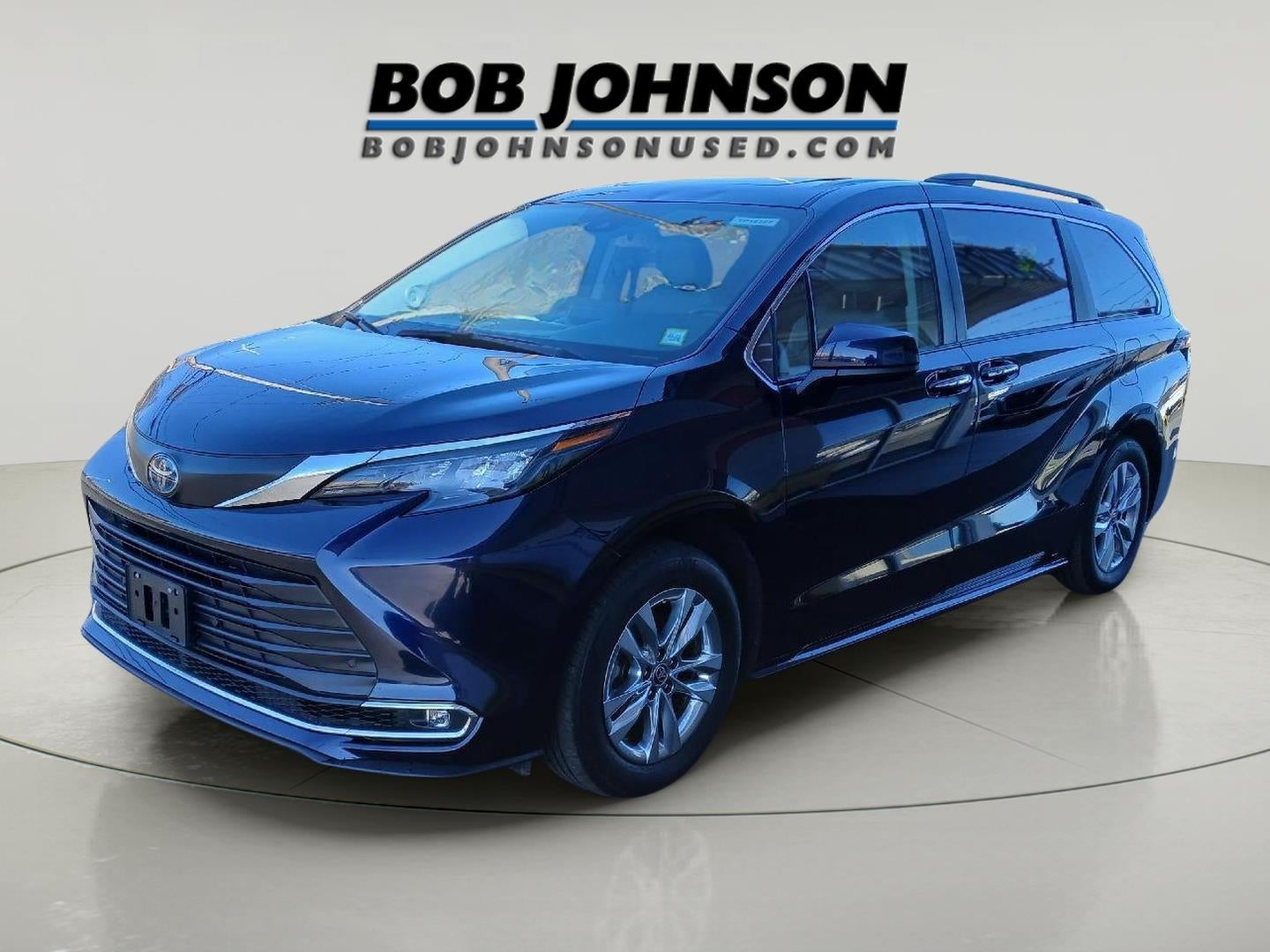 2024 Toyota Sienna XLE 7-Passenger