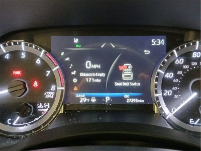 2023 Toyota Highlander LE