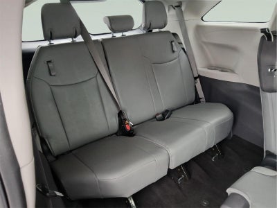 2024 Toyota SIENNA MINIVAN