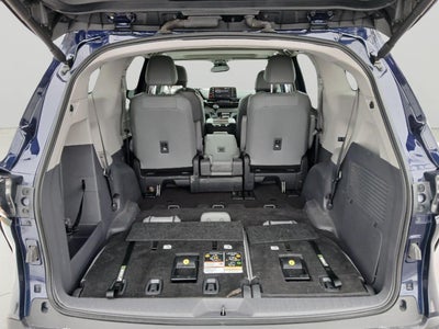 2024 Toyota SIENNA MINIVAN