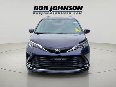 2024 Toyota SIENNA MINIVAN