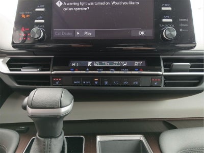 2024 Toyota SIENNA MINIVAN