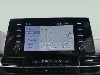 2024 Toyota SIENNA MINIVAN