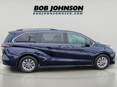 2024 Toyota SIENNA MINIVAN
