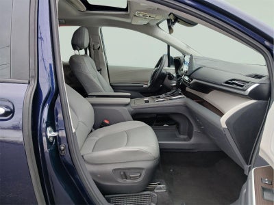 2024 Toyota SIENNA MINIVAN