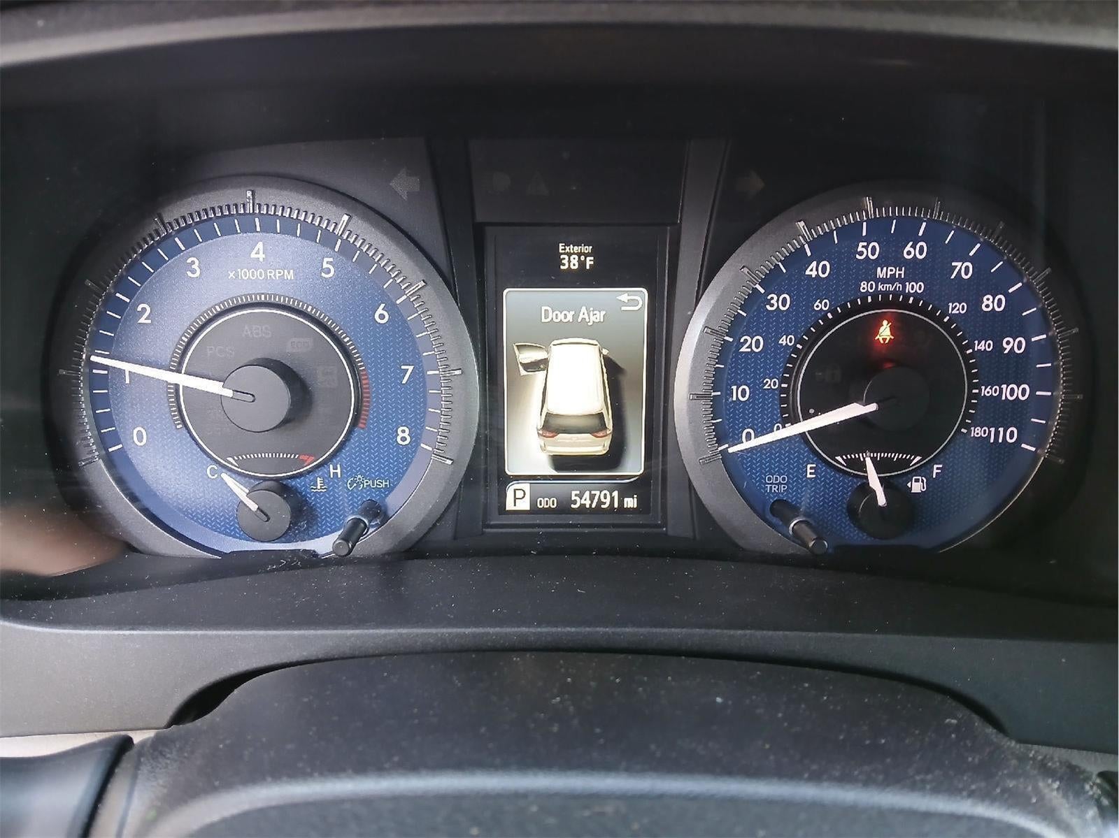 2017 Toyota Sienna XLE 8-Passenger