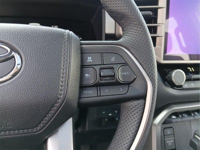 2025 Toyota Tundra Limited HV **FLEX BUY $750/Monthly**