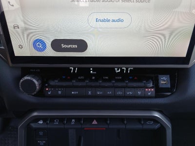 2025 Toyota Tundra Limited HV **FLEX BUY $750/Monthly**