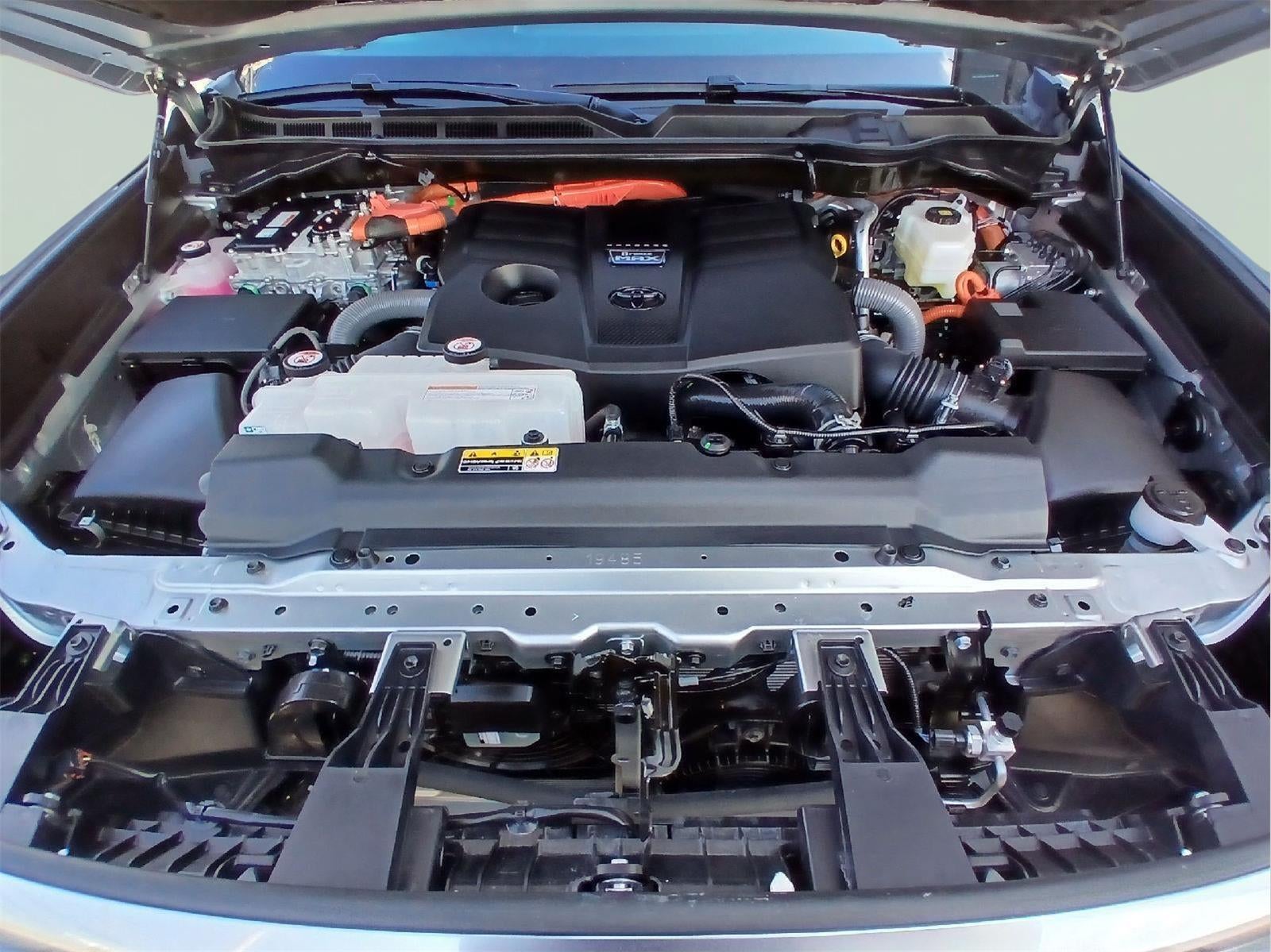 2025 Toyota Tundra Limited HV **FLEX BUY $750/Monthly**