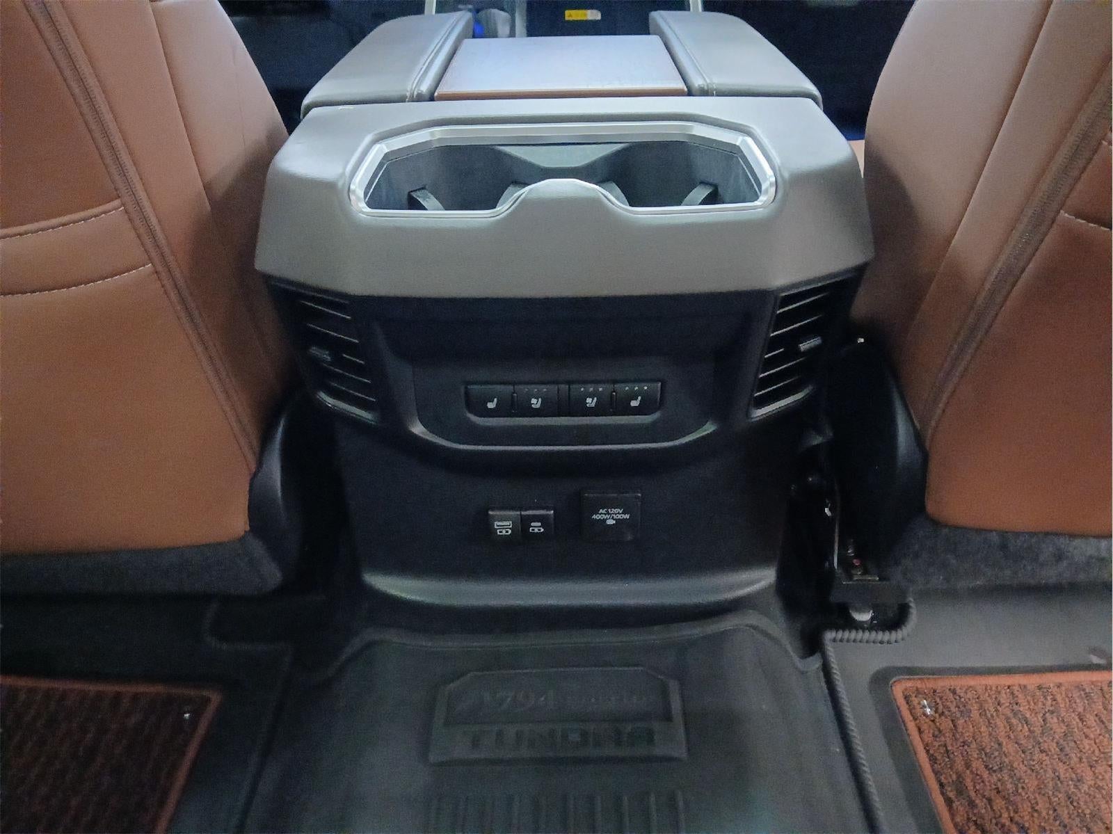 2024 Toyota Tundra 1794 Edition