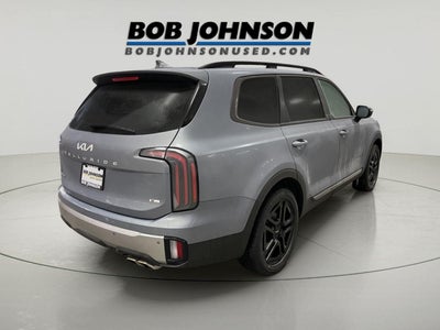 2023 Kia Telluride EX X-Line