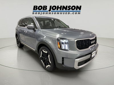 2023 Kia Telluride EX