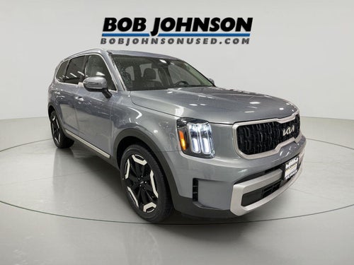 2023 Kia Telluride EX