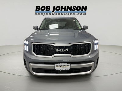 2023 Kia Telluride EX
