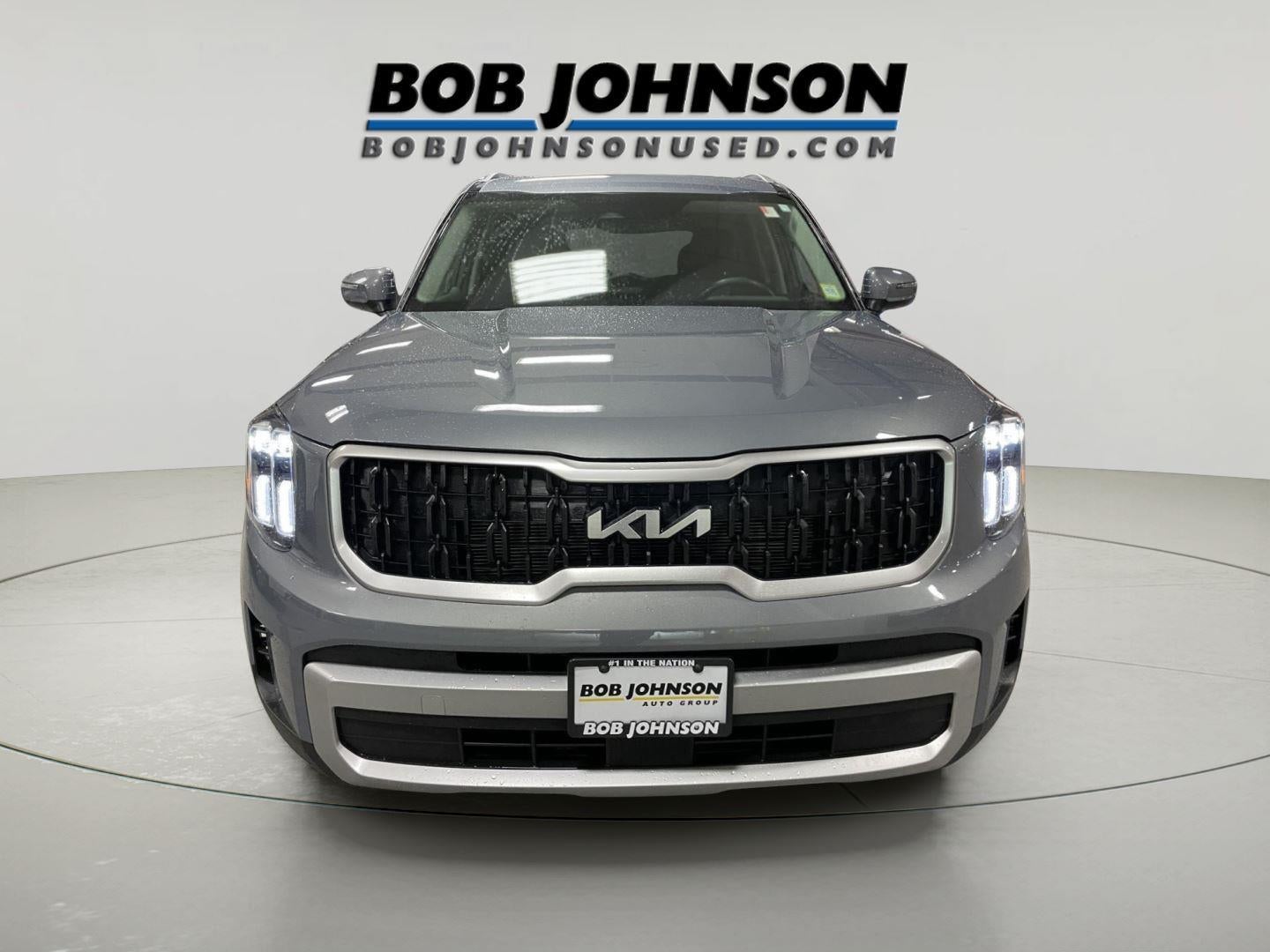 2023 Kia Telluride EX